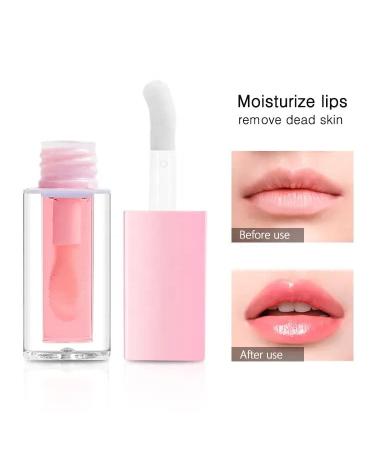 Hydrating Lip Tint Oil with Essential Oils & Vitamins | Natural Glow & Lip Plumper - Shop Internationally - Buy Online on GoSupps.com