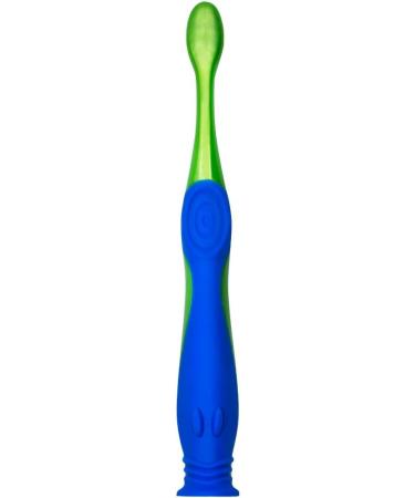 Colgate PJ Masks Toddler Toothbrush with Suction Cup | Extra Soft Bristles | Ages 2-5 | 1 Count - Buy Online on GoSupps.com