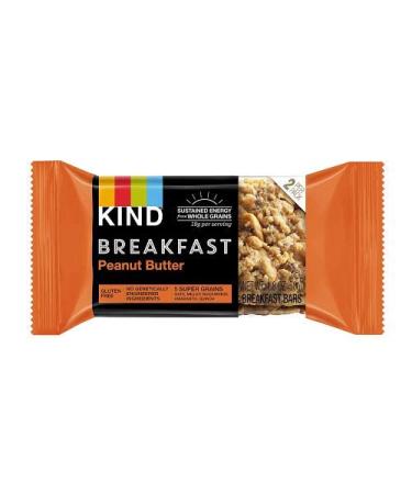 Kind Breakfast Bars Variety 5 Flavors Dark Chocolate Blueberry Almond Honey Oat Peanut Butter Almond Butter. 12 Pack. In Sanisco Packaging. - Buy Online on GoSupps.com
