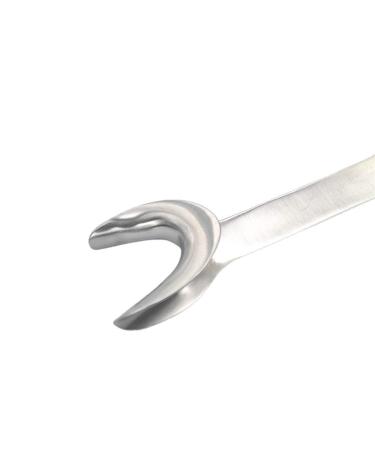 Sino Dental Group Orthodontic Cheek Retractor - Stainless Steel Double Ended for Photography (Long) - Buy Online on GoSupps.com