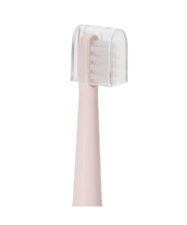 Buy Garosa Electric Toothbrush - Powerful Rechargeable Toothbrush with Smart Timer for Adults & Kids (Pink) | Best Toothbrush Kit Online - Buy Online on GoSupps.com
