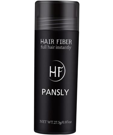 Beavorty 3 Pcs Hair Fibers for Thinning Hair Keratin Thickening Hair Fibres Hair Thickening Black - Buy Online on GoSupps.com