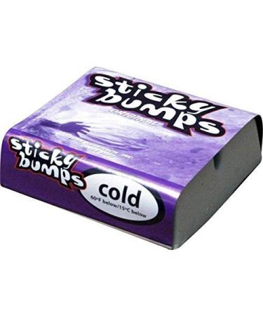 Sticky Bumps Original Cold Single Bar Surf Wax by Sticky Bumps