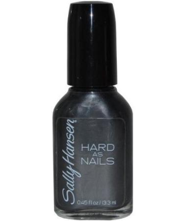 Sally Hansen Hard as Nails Nail Varnish 13.3ml Steely Glaze