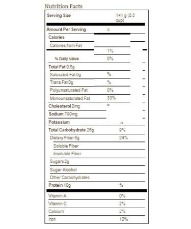 Margaret Holmes Seasoned Pinto Beans 15 oz - Pack of 6 - Buy Online on GoSupps.com