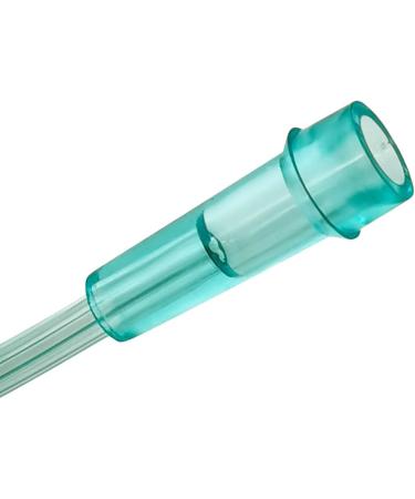 4 Pack High-Flow Soft Nasal Oxygen Cannula with Universal Connector - Kink Resistant - Buy Online on GoSupps.com
