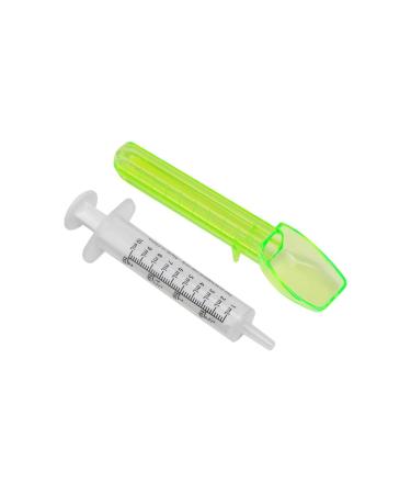 ACU-Life Liquid Dosing Syringe and Spoon