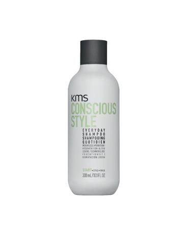 KMS Conscious Style Everyday Shampoo 10.1 Ounce