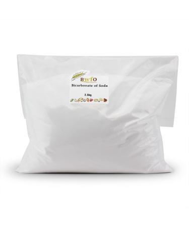 Bicarbonate of Soda 2.5kg (BWFO)