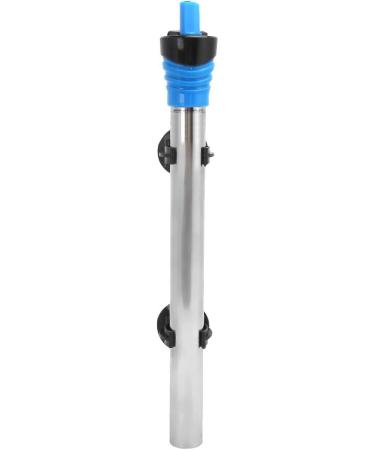 Aquarium Heater Stainless Steel Heating Rod Automatic Constant Adjustable Temperature with Suction Cup for Aquarium Fish Tank(300W US) - Buy Online on GoSupps.com