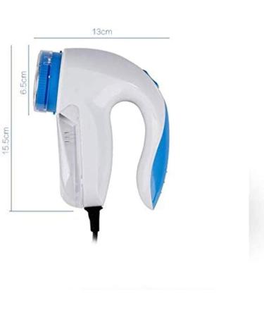 Premium Fabric Shaver & Defuzzer - Lint Remover for Clothes with Replaceable Blades | Ideal for Home & Travel - Buy Online on GoSupps.com