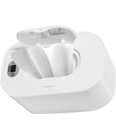 Portable Constant Temperature Baby Wipe Warmer - Home Wet Warmer Dispenser Box - Buy Online on GoSupps.com