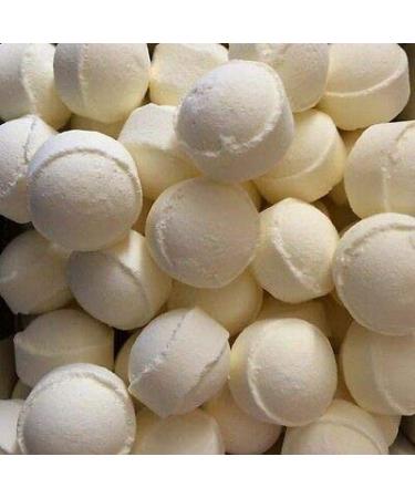 B-Creative Mini Bath Bombs - 24 Fragrances - Coffee Apple / 200 Bath Bombs