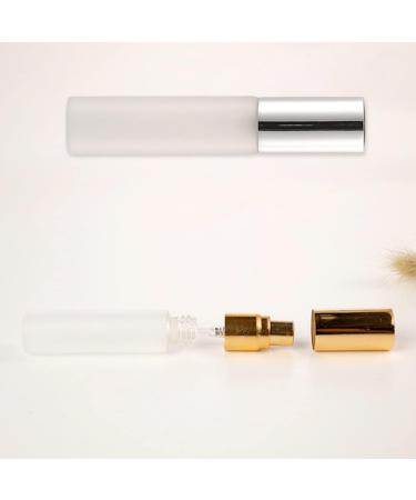 FRCOLOR 12 Pcs Assorted Color Spray Bottles - 0.3 Ounces Glass | Ideal for Travel & DIY - International Shipping Available - Buy Online on GoSupps.com