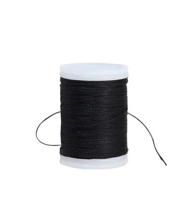 SOPOGER Archery Bow String Serving Thread 131 yard/120 m Durable Nylon Bowstring Serving Thread for Compound Recurve Bow Tying Peep Sight Nock Point Black - Buy Online on GoSupps.com