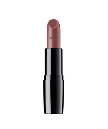 Artdeco Perfect Color Lippenstift - for irresistibly shiny and long -lasting color brilliance in shimmering brown and orange 4G 826 - Rosy Taupe 4 g (1 Pack)
