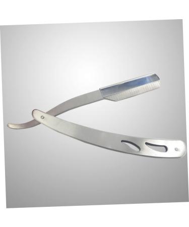 Buy Minkissy 3pcs Stainless Steel Razor Scraper Head for Men - Durable & Precision Grooming - International Shipping Available - Buy Online on GoSupps.com