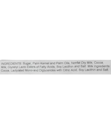 Merckens Milk Chocolate Coating Wafers - 5 lbs | Cocoa Lite | Melting Wafer for Baking and Dipping - Buy Online on GoSupps.com