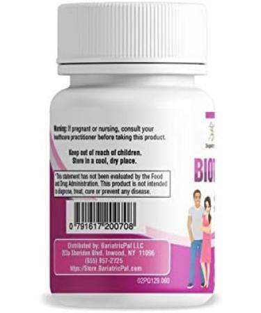 BariatricPal Biotin Plus Tablets - Buy Online on GoSupps.com