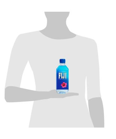 FIJI Natural Artesian Water 16.9 Fl Oz - Refreshing Hydration in a Single Bottle - Buy Online on GoSupps.com