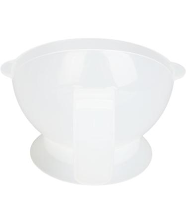 Spill Proof Scoop Bowl Adaptive Self Feeding Dinnerware Anti Slip Easy to Clean Prevent Spills for Elderly - Buy Online on GoSupps.com