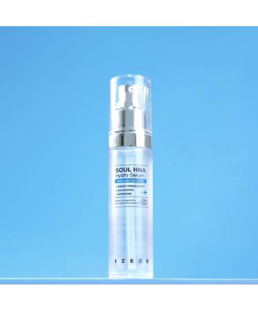 Soul HNA Hydro Serum 30ml | Lightweight Moisturizing Facial Serum with Cypress Water | Non-Sticky & Ideal for All Skin Types - Buy Online on GoSupps.com