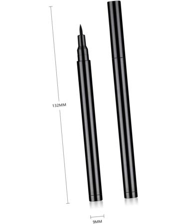 Beavorty 3pcs girl eyeliner eyeline pencil eyeliner liquid pen liquid eyeliner pencil women eyeliner hose 1 count (Pack of 1) Blackx3pcs - Buy Online on GoSupps.com