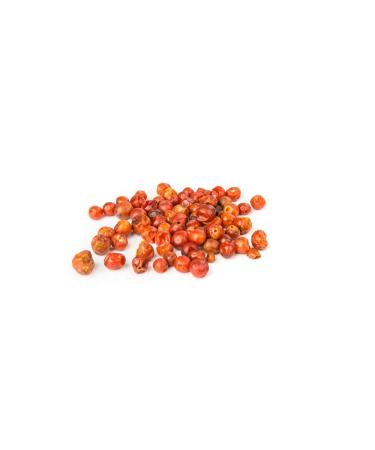 Dried Chiltepin Peppers 1oz - Hot & Smoky Flavor for Seafood, Sauces, Stews, Salsa, Meats - Air Tight Resealable Bag by Amazing Chiles & Spices - Buy Online on GoSupps.com