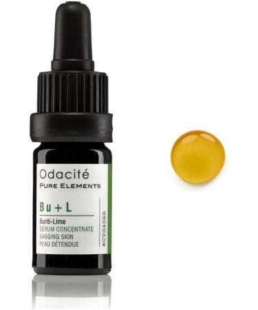 Pure Elements by Odacite Skincare Bu+L Sagging Skin Buriti Lime Serum Concentrate 5ml - Buy Online on GoSupps.com