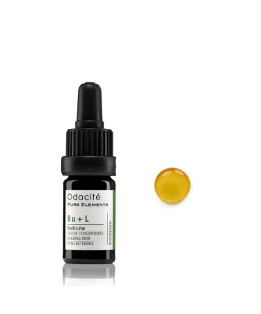 Pure Elements by Odacite Skincare Bu+L Sagging Skin Buriti Lime Serum Concentrate 5ml
