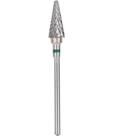 Tungsten Steel Nail Drill Bit for Manicure & Pedicure - Green Label - Buy Online on GoSupps.com