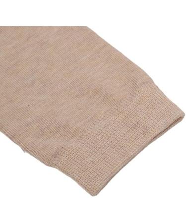 5 Pack Amputee Stump Socks | Soft Thick Cotton | Breathable Prosthesis Protection (XL) - International Shipping - Buy Online on GoSupps.com