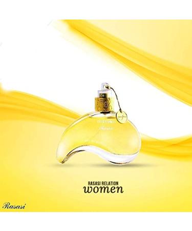 RASASI Relation Eau De Parfum Spray For Women 1.6 Ounce - Buy Online on GoSupps.com