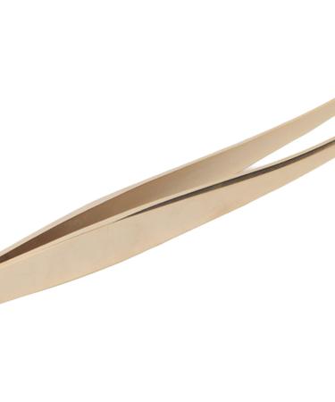 Professional Stainless Steel Eyelash Tweezers - Multifunctional Durable & Ideal for Nail Art - Buy Online on GoSupps.com