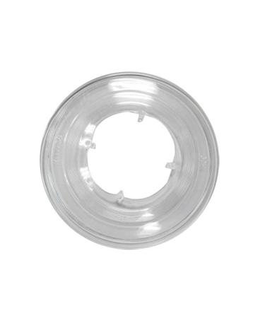 SUNLITE Cassette Spoke Protector, 2.75" ID 6.125" OD, 32H, Clear