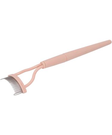 Eyelash Separator Tool Outdoor Foldable Mini Half Arc Eyelash Separator - Buy Online on GoSupps.com
