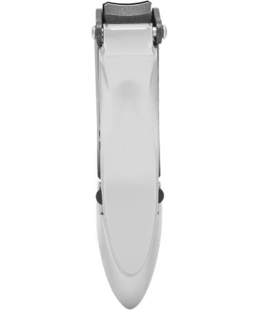 Stainless Steel Nail Clipper with Stylish Sheath Easy Trim & Auto Debris Collection Portable for Home Office & Travel - Buy Online on GoSupps.com