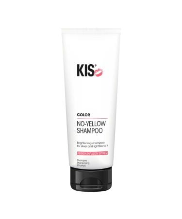 KIS Haircare KIS NoYellow Shampoo