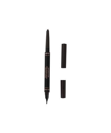Profusion Cosmetics Good Brow Define Duo - Precision Pen & Pomade Pencil for Long-Lasting Eye-Catching Brows (Soft Black) | Unlock Your Brow Potential - Buy Online on GoSupps.com