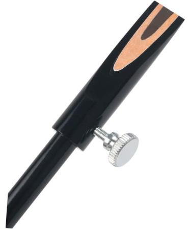 Ipetboom Off Using Kid Pencils Sharpeners Pencil Cosmetic Tool Shape Single Peel U-Shaped Home Eyebrow Aluminium Design Sharpener Aluminum Parts Lip Makeup Part Hole Student - Buy Online on GoSupps.com