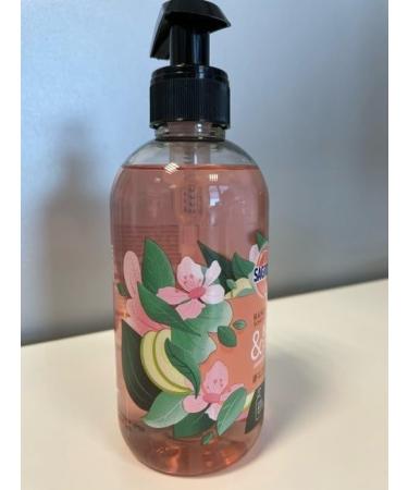  Sagrotan Sagrotan Invigorating and Floral Hygienic Soap - Moisturizing Liquid Soap with Floral Scent - 5 x 300ml Hand Soap - Buy Online on GoSupps.com