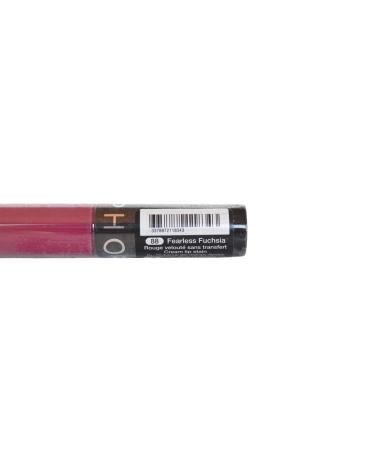 Shop SEPHORA COLLECTION Cream Lip Stain Liquid Lipstick 88 Fearless Fuchsia - Long-Lasting Vibrant Color | International Shipping Available - Buy Online on GoSupps.com