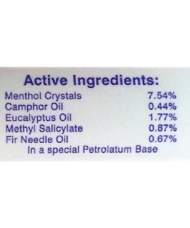 Skinner's Vaporizing Salve 7 oz. - Soothing Relief for Aches and Pains - Buy Online on GoSupps.com