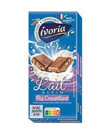 IVORIA MILK RICE 2X100G