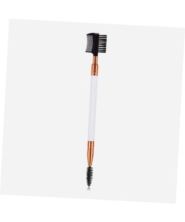 Makeup Brush for Woman Professional Makeup Brush Powder Brush Eyebrow Brush Cosmetics Brush Major Wooden Eyelash Brush - Buy Online on GoSupps.com
