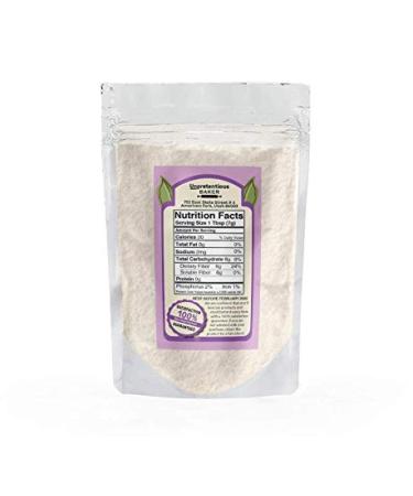 Unpretentious Baker Guar Gum 6 oz - Gluten-Free Baking Thickener & Binder | Resealable Bag | Pack of 1 - Buy Online on GoSupps.com