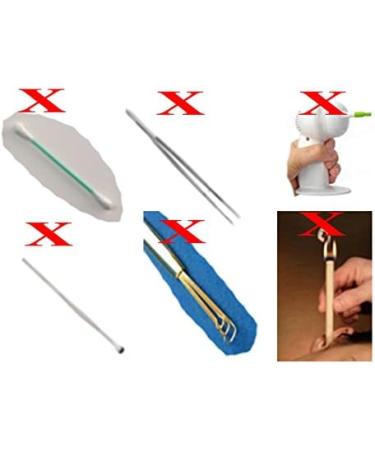 STICKY EAR WAX REMOVERS - Buy Online on GoSupps.com