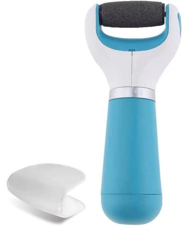 Retoo Electric Corneal Remover - Silky Soft Feet Foot Grinder & Care Device (Blue 16.5x7.2) | International Shipping - Buy Online on GoSupps.com