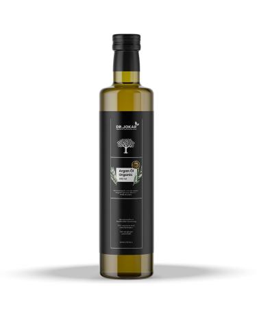 Argan oil Organic 250ml from wild growing stocks the argan oil of the star chefs. With SpinosaMAX quality 1
