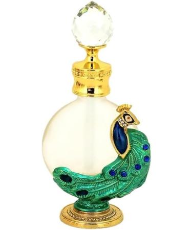 DFJOENVLDKHFE Vintage Patterned Glass Refillable Perfume Bottle Wedding Ladies Gifts (Size : Pink Color : 12ML) Pink 12ml - Buy Online on GoSupps.com